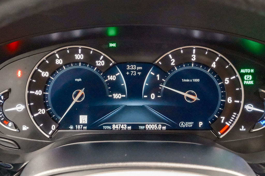 Thumbnail: 2019 BMW 5 Series - 15