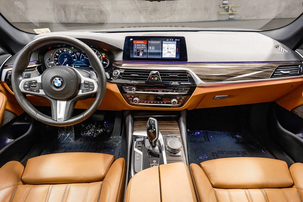 Thumbnail: 2019 BMW 5 Series - 2
