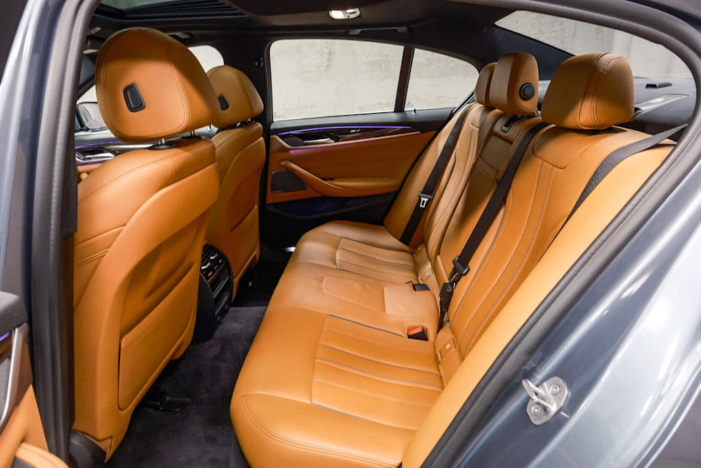 Thumbnail: 2019 BMW 5 Series - 12