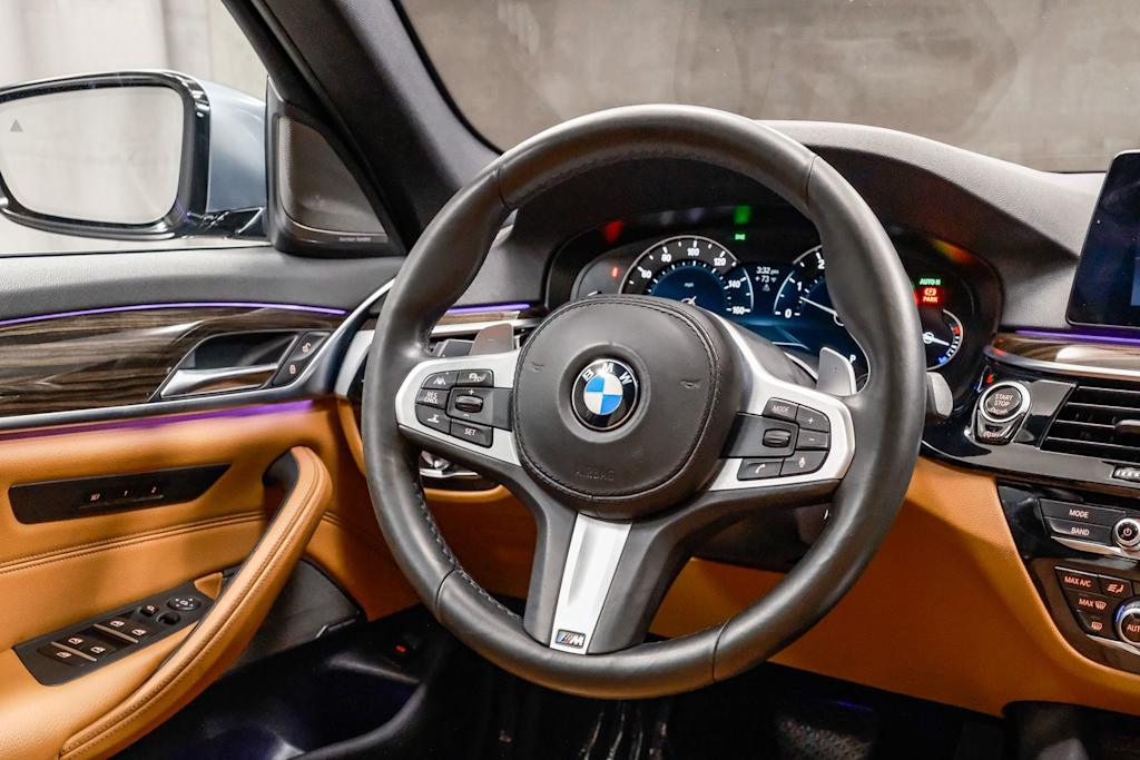 Thumbnail: 2019 BMW 5 Series - 9