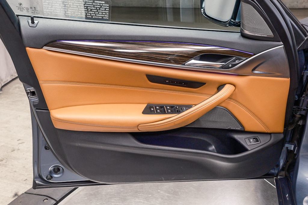 Thumbnail: 2019 BMW 5 Series - 29