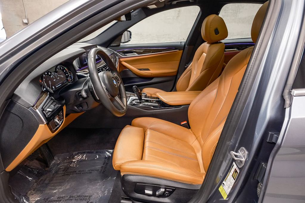 Thumbnail: 2019 BMW 5 Series - 11