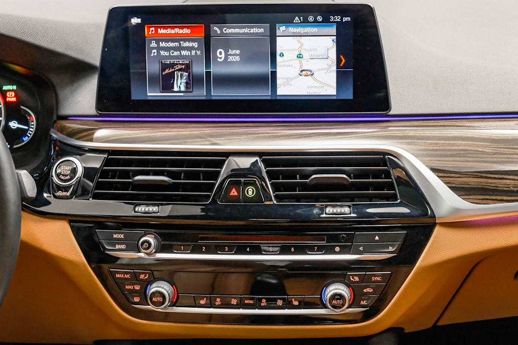 Thumbnail: 2019 BMW 5 Series - 13