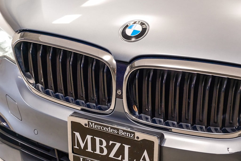 Thumbnail: 2019 BMW 5 Series - 22