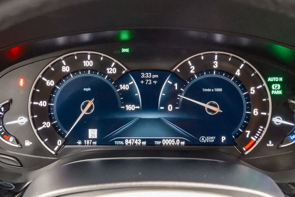 Thumbnail: 2019 BMW 5 Series - 15