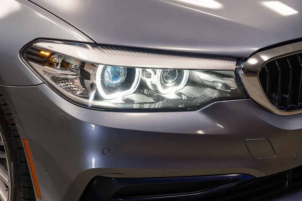 Thumbnail: 2019 BMW 5 Series - 23