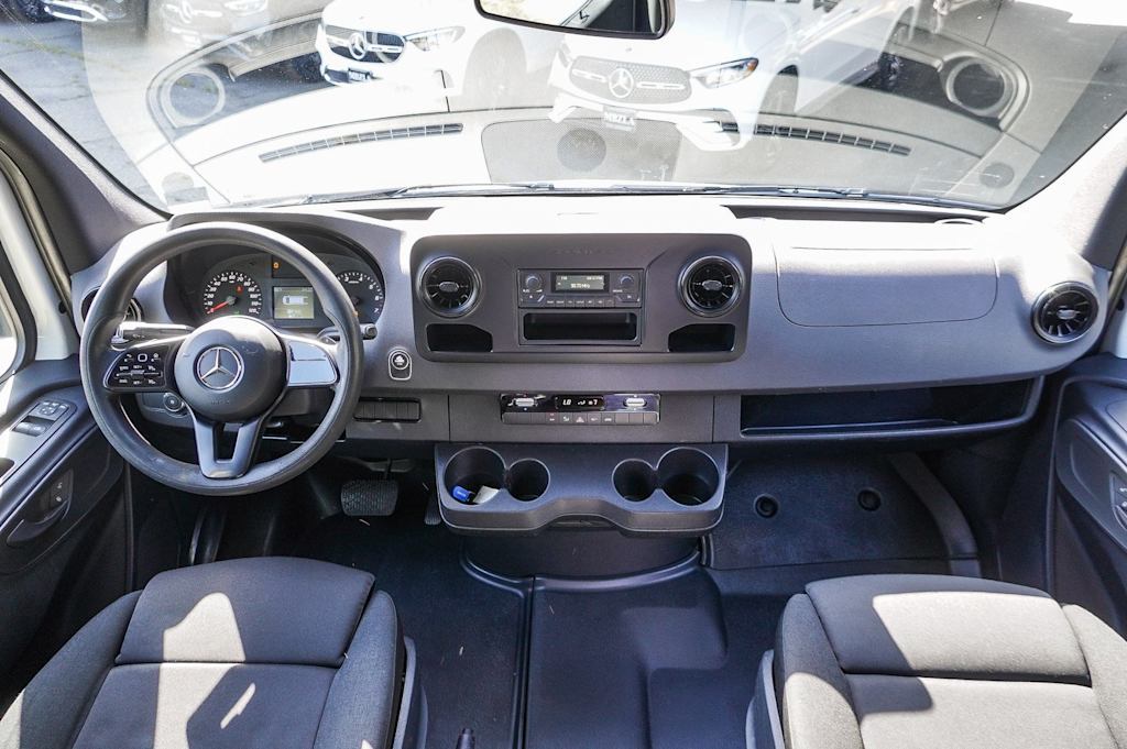 Thumbnail: 2019 Mercedes-Benz Sprinter - 2