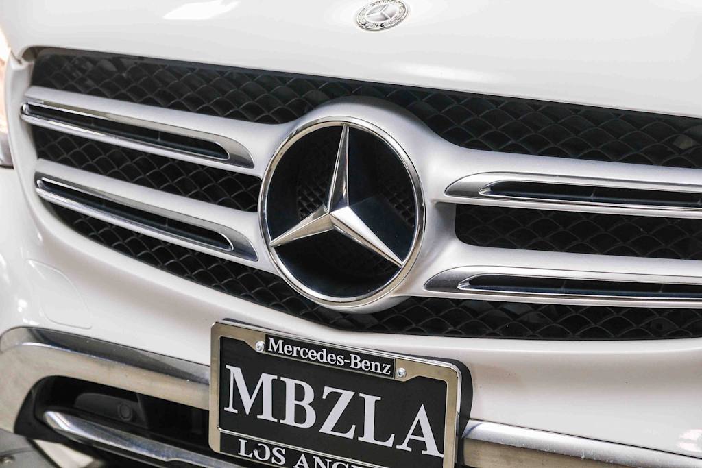 Thumbnail: 2018 Mercedes-Benz GLC - 7