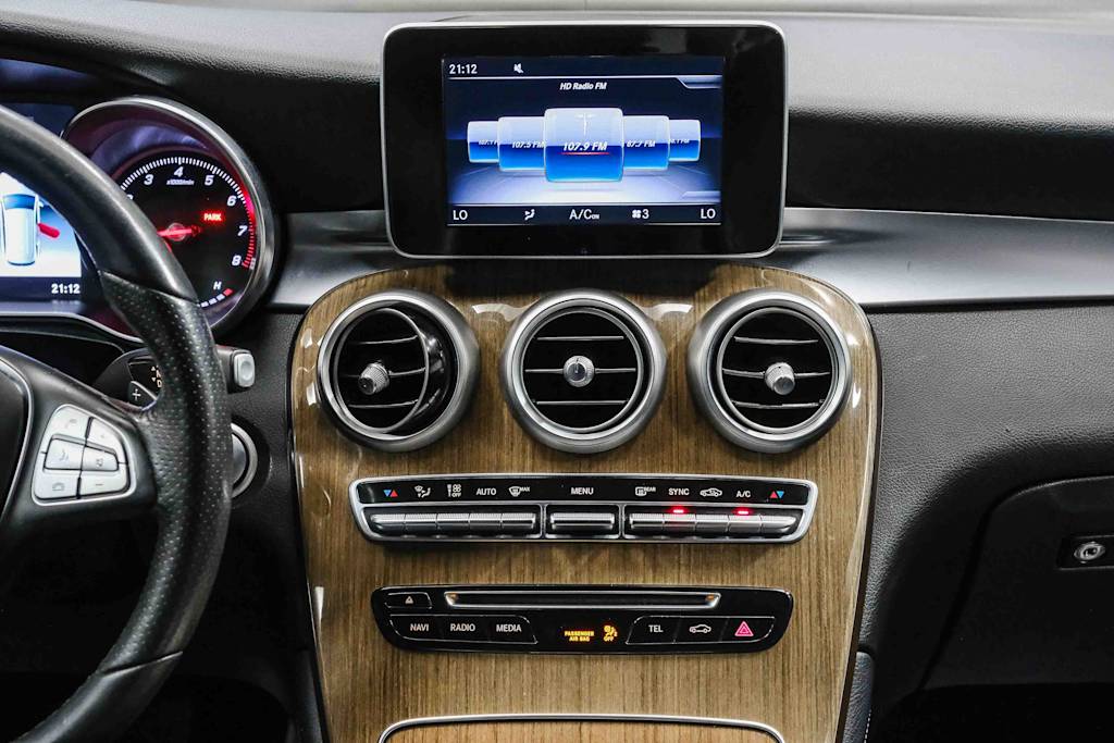 Thumbnail: 2018 Mercedes-Benz GLC - 14