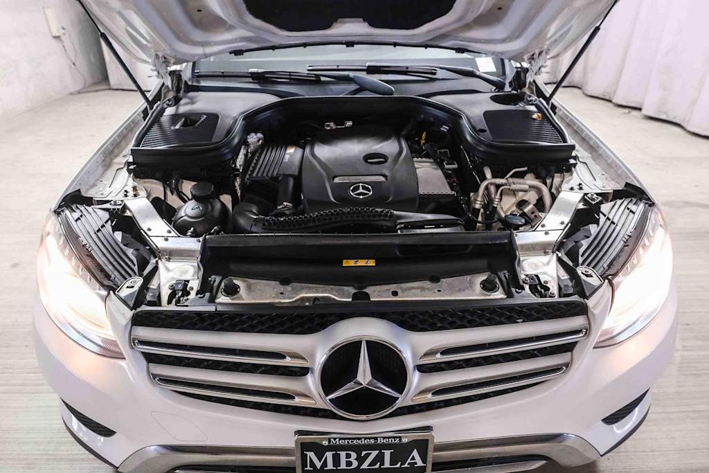 Thumbnail: 2018 Mercedes-Benz GLC - 9