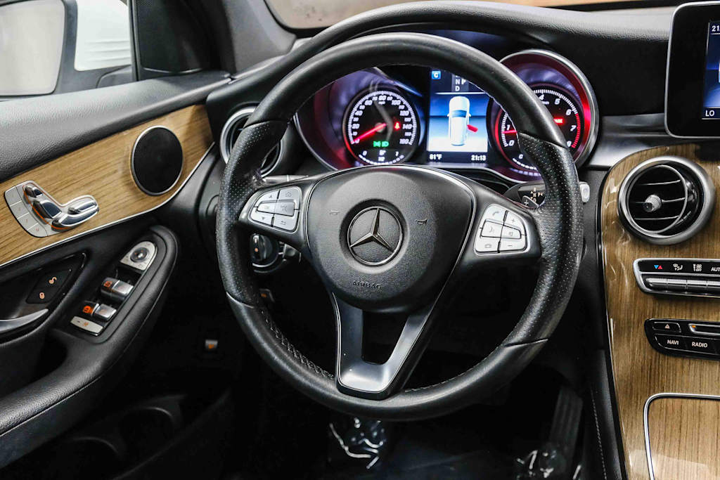 Thumbnail: 2018 Mercedes-Benz GLC - 10