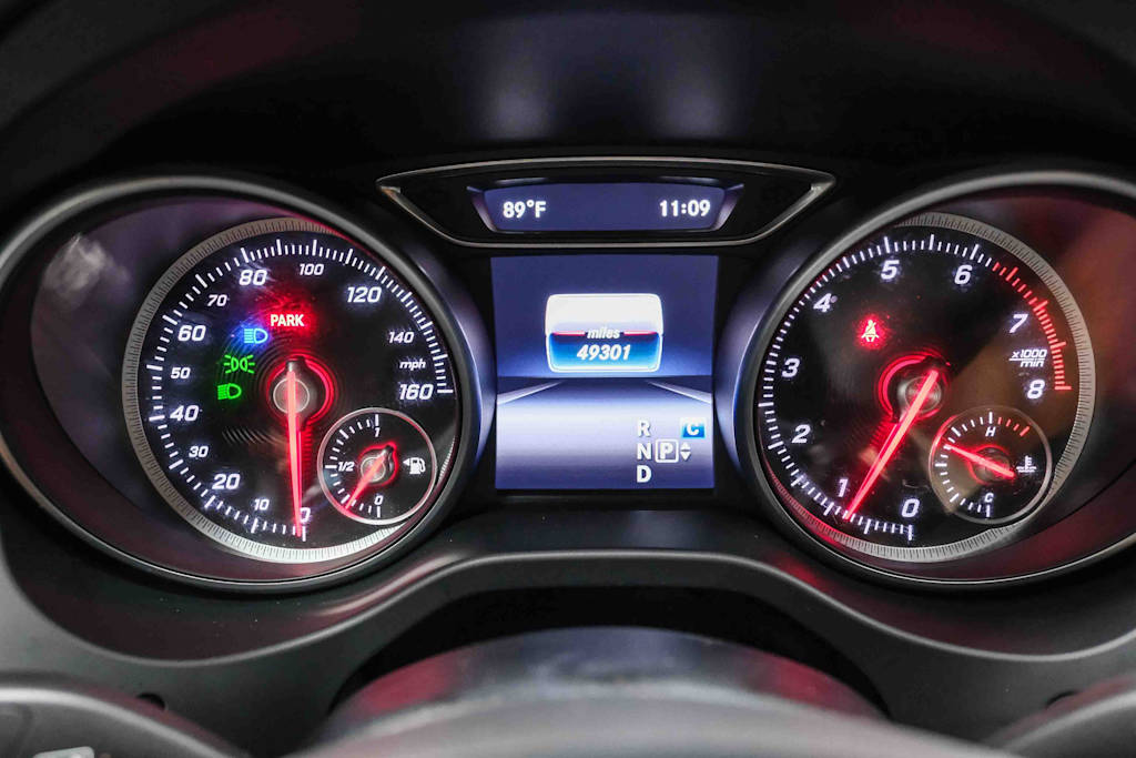 Thumbnail: 2020 Mercedes-Benz GLA - 16