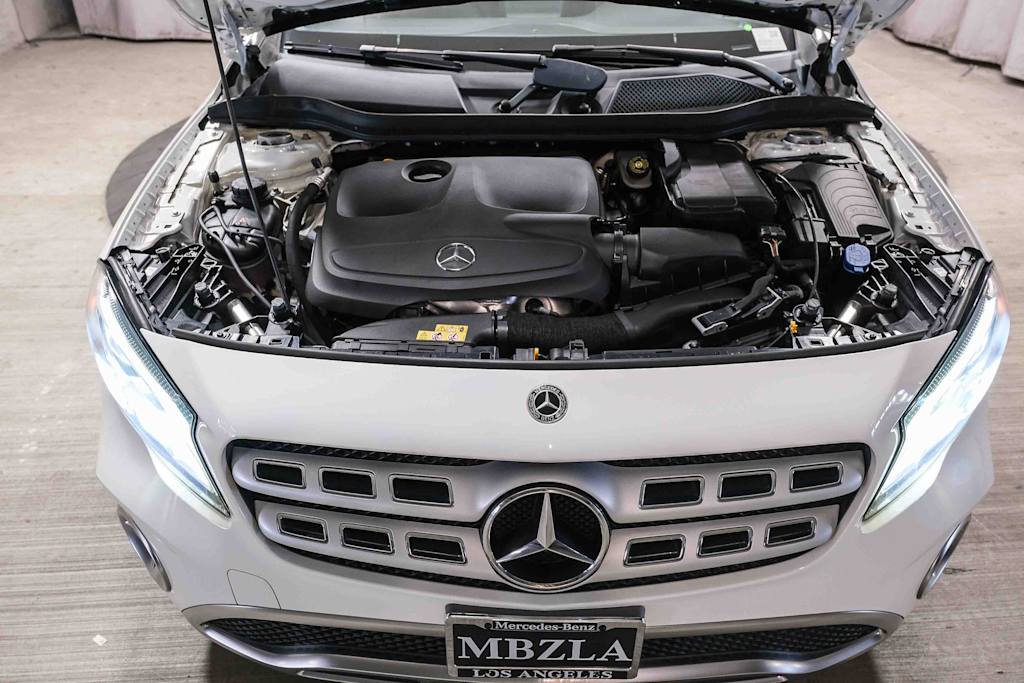 Thumbnail: 2020 Mercedes-Benz GLA - 9