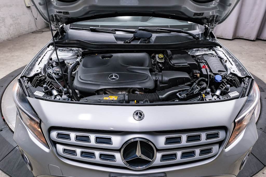 Thumbnail: 2018 Mercedes-Benz GLA - 7