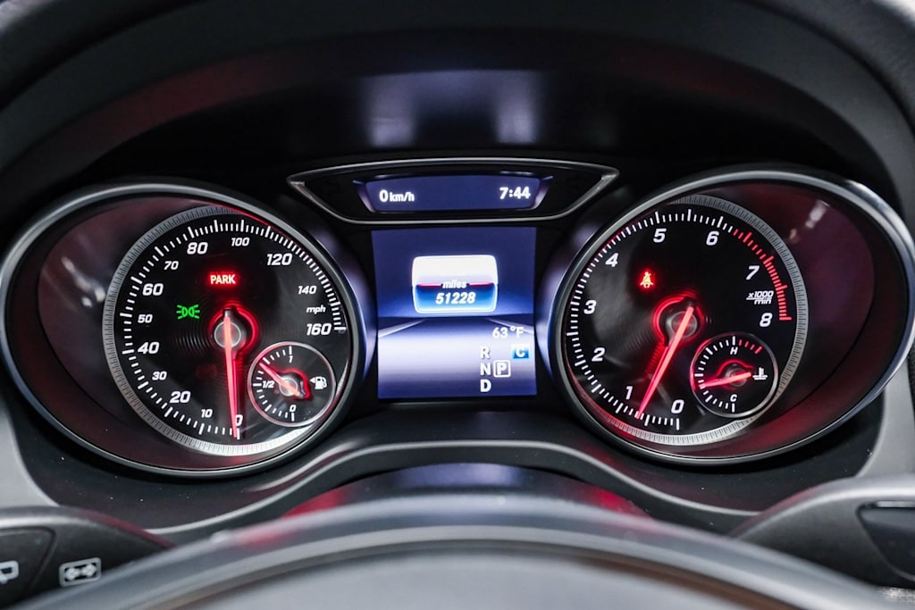 Thumbnail: 2018 Mercedes-Benz GLA - 12