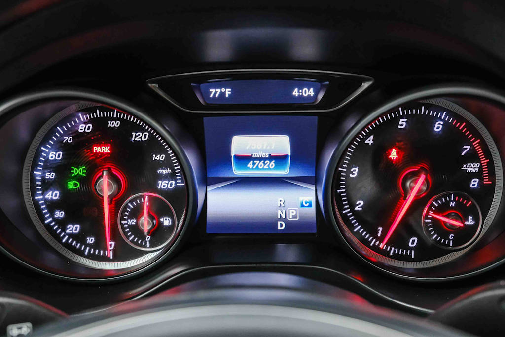 Thumbnail: 2020 Mercedes-Benz GLA - 15