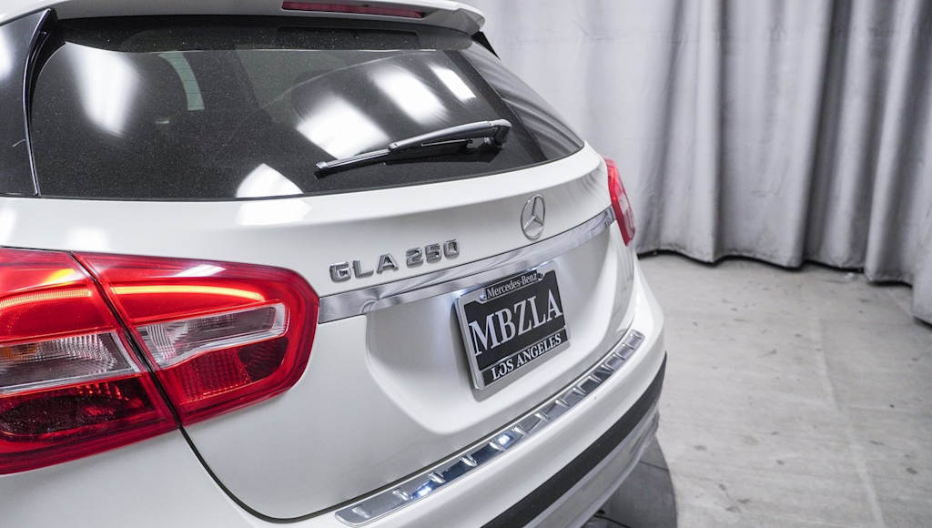 2015 Mercedes-Benz GLA 250 21