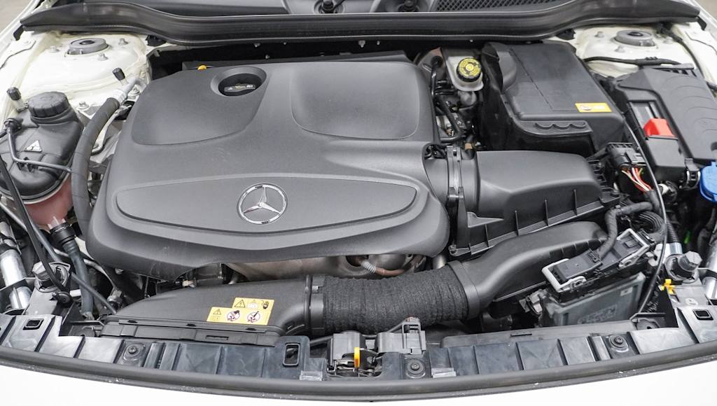 2015 Mercedes-Benz GLA 250 7