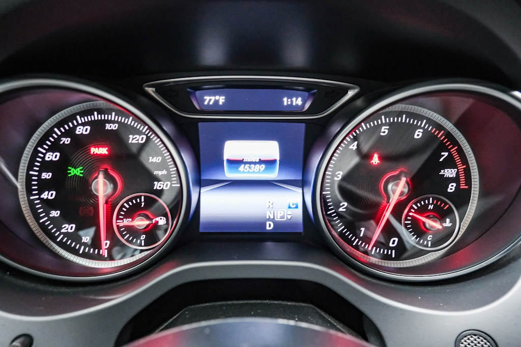 Thumbnail: 2018 Mercedes-Benz GLA - 13