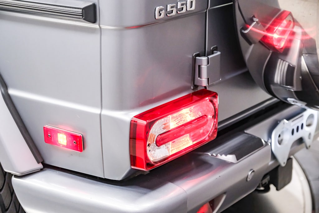 Thumbnail: 2015 Mercedes-Benz G-Class - 19