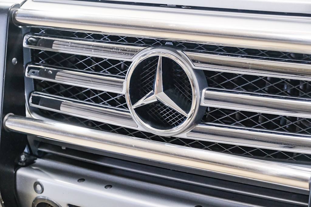 Thumbnail: 2015 Mercedes-Benz G-Class - 6