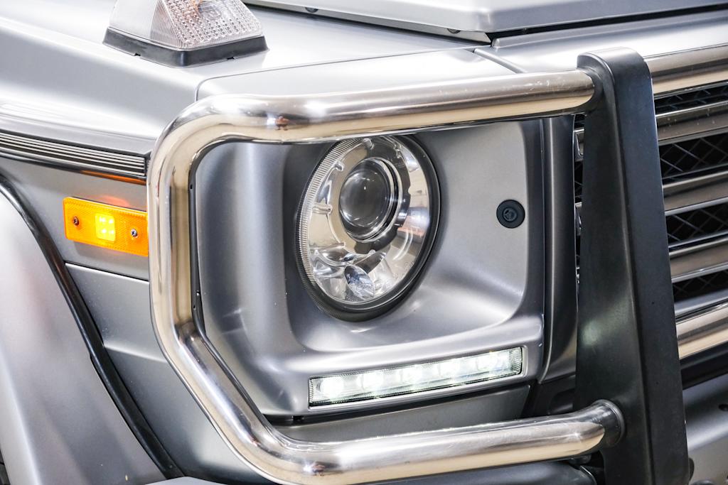 Thumbnail: 2015 Mercedes-Benz G-Class - 24