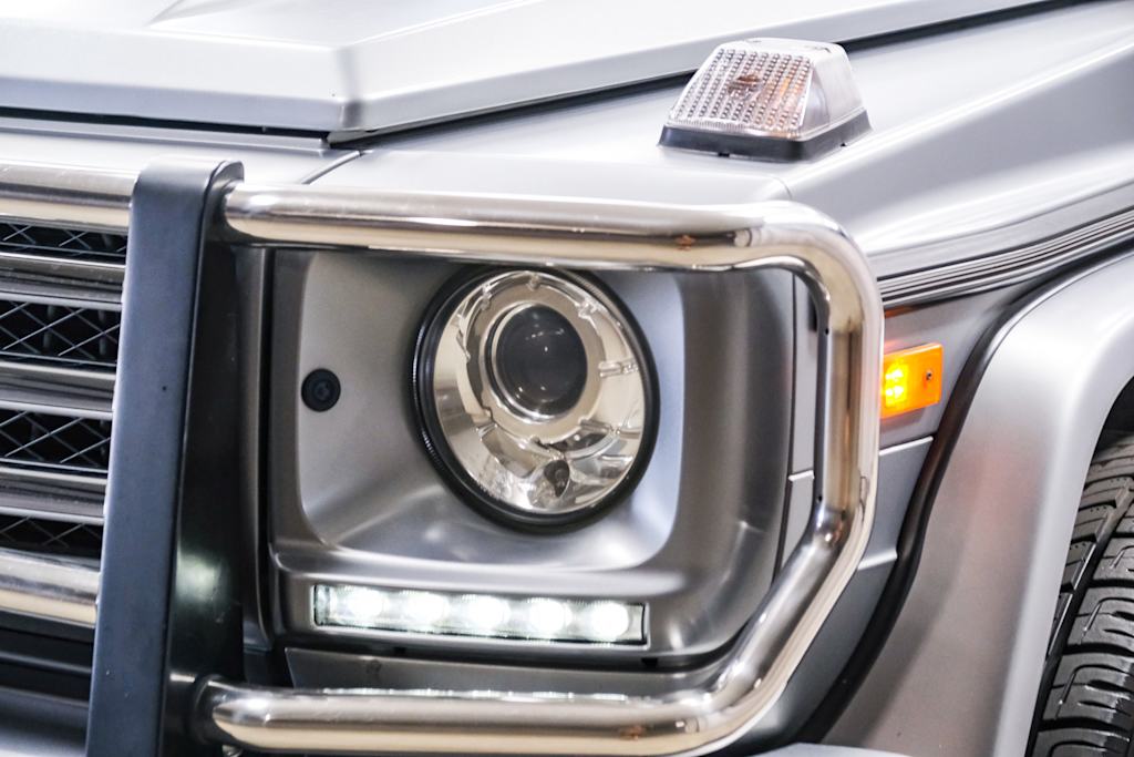 Thumbnail: 2015 Mercedes-Benz G-Class - 23