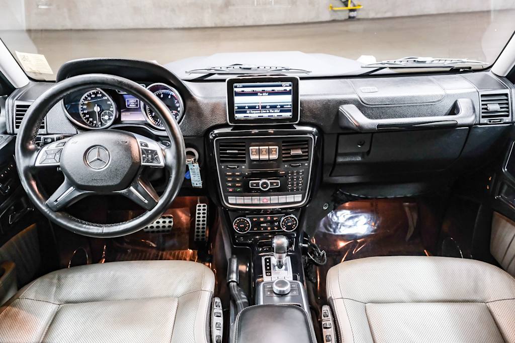 Thumbnail: 2015 Mercedes-Benz G-Class - 2
