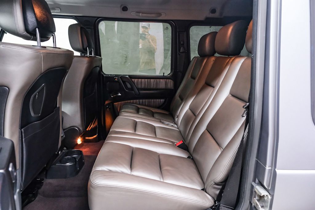 Thumbnail: 2015 Mercedes-Benz G-Class - 12