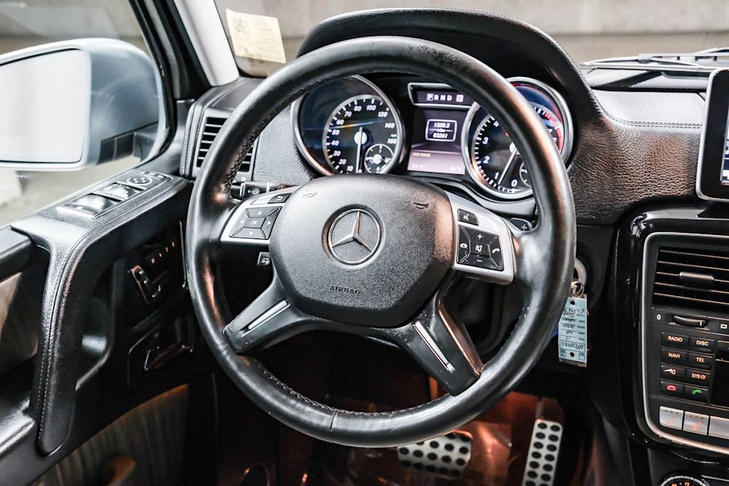 Thumbnail: 2015 Mercedes-Benz G-Class - 9