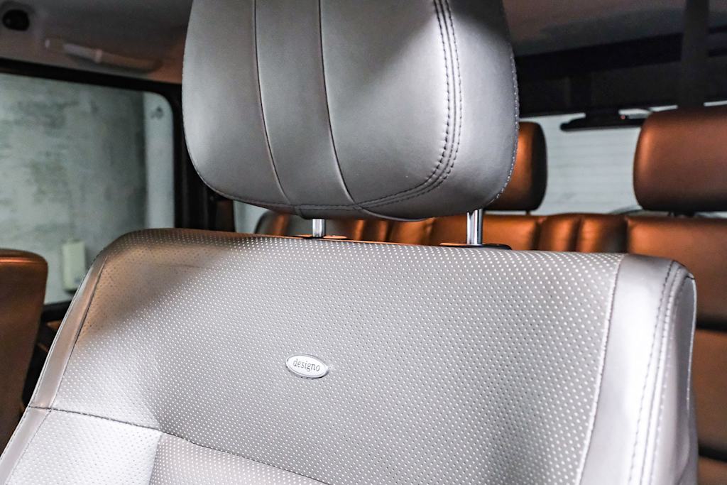 Thumbnail: 2015 Mercedes-Benz G-Class - 27