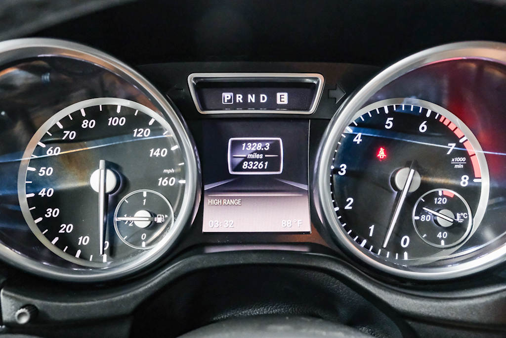 Thumbnail: 2015 Mercedes-Benz G-Class - 15