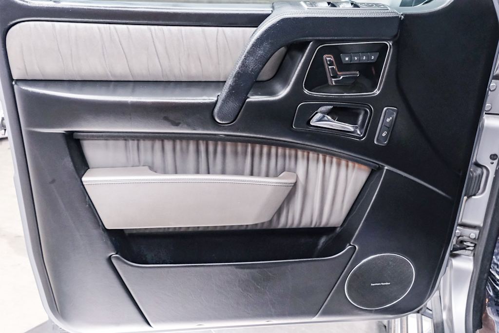 Thumbnail: 2015 Mercedes-Benz G-Class - 28