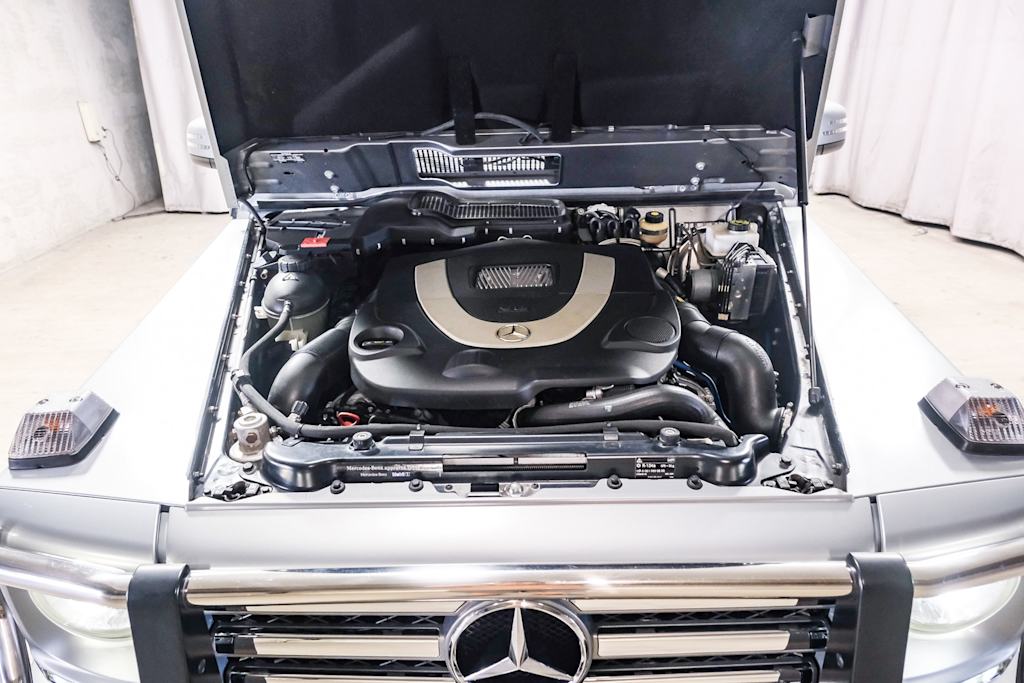Thumbnail: 2015 Mercedes-Benz G-Class - 8
