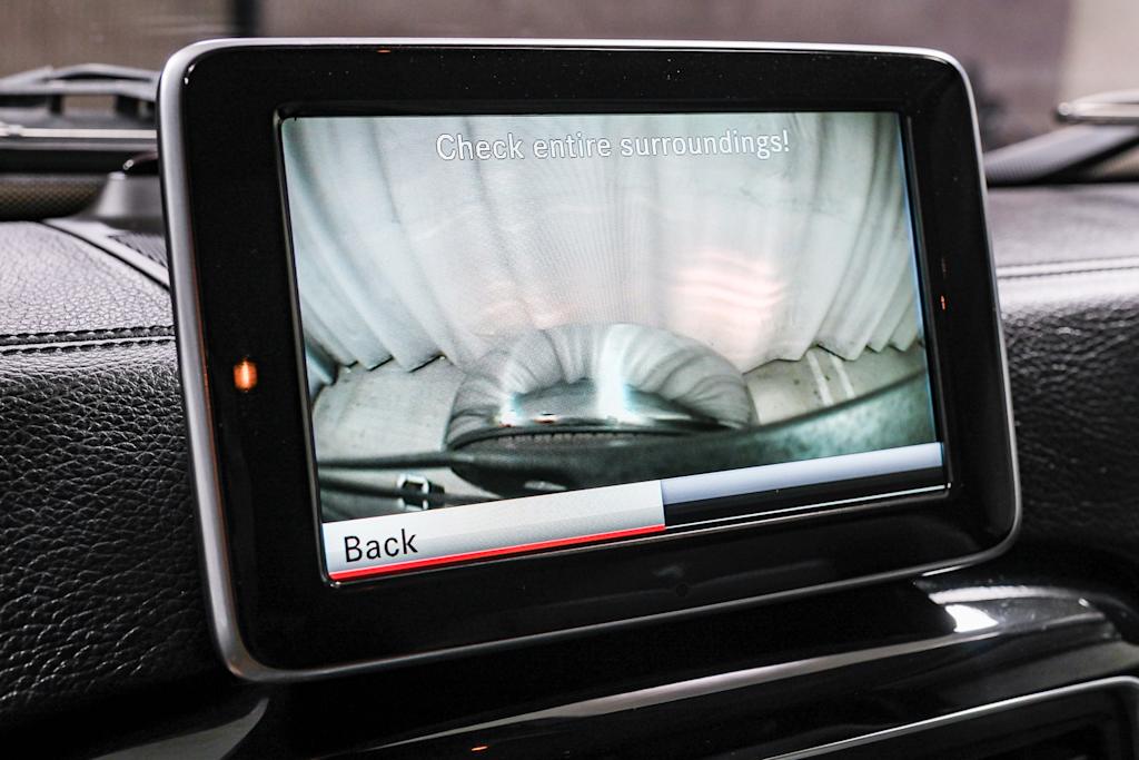 Thumbnail: 2015 Mercedes-Benz G-Class - 30