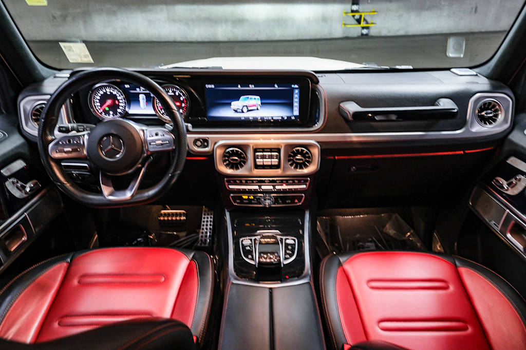 Thumbnail: 2019 Mercedes-Benz G-Class - 2