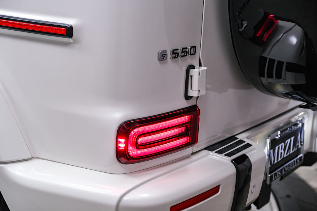 Thumbnail: 2019 Mercedes-Benz G-Class - 17