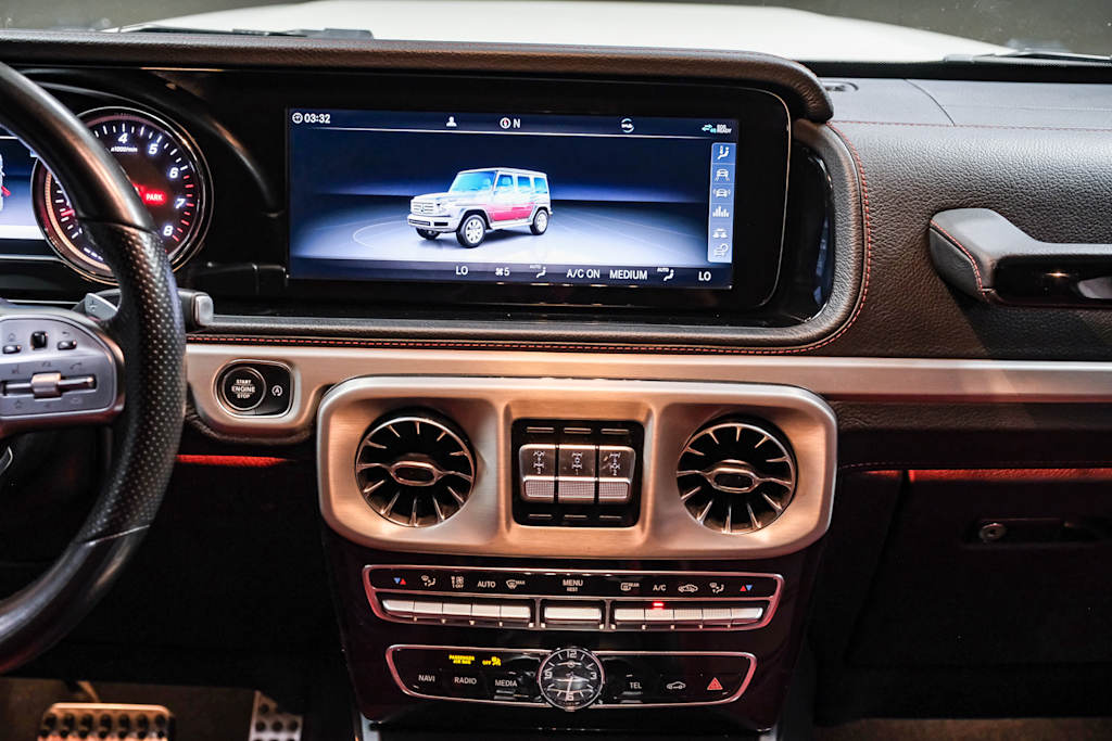 Thumbnail: 2019 Mercedes-Benz G-Class - 10