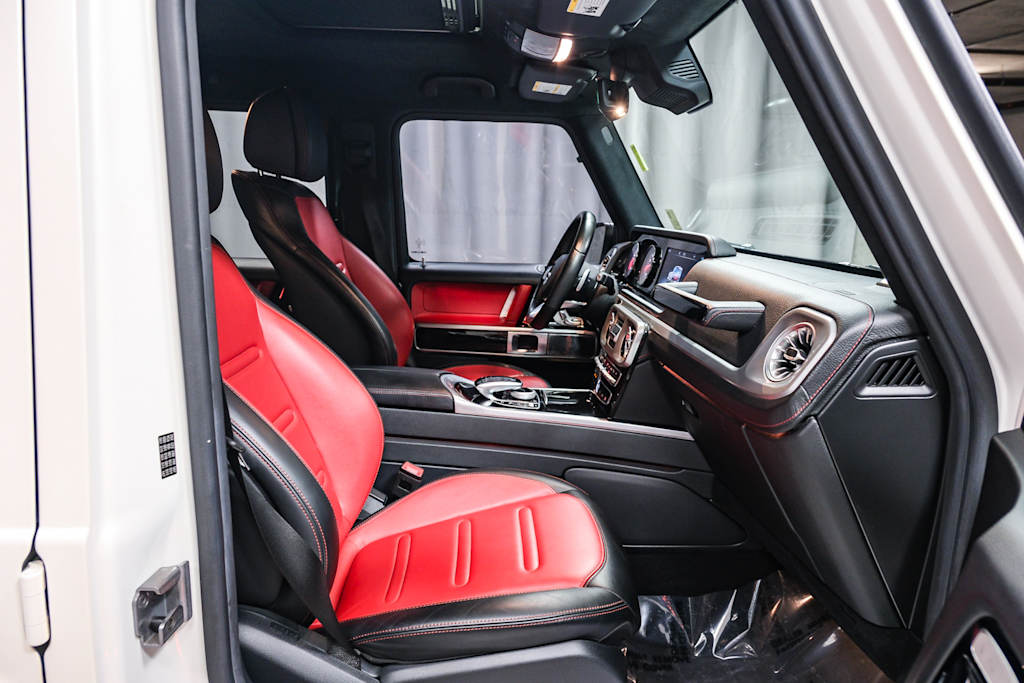 Thumbnail: 2019 Mercedes-Benz G-Class - 7