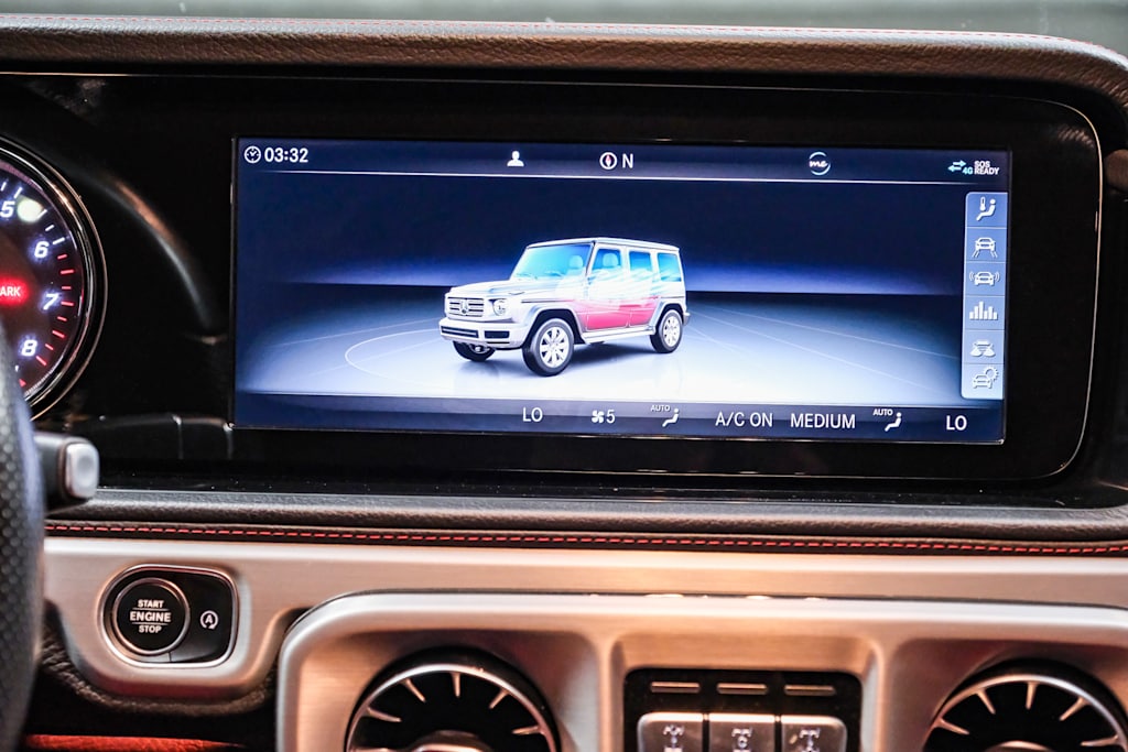 Thumbnail: 2019 Mercedes-Benz G-Class - 23