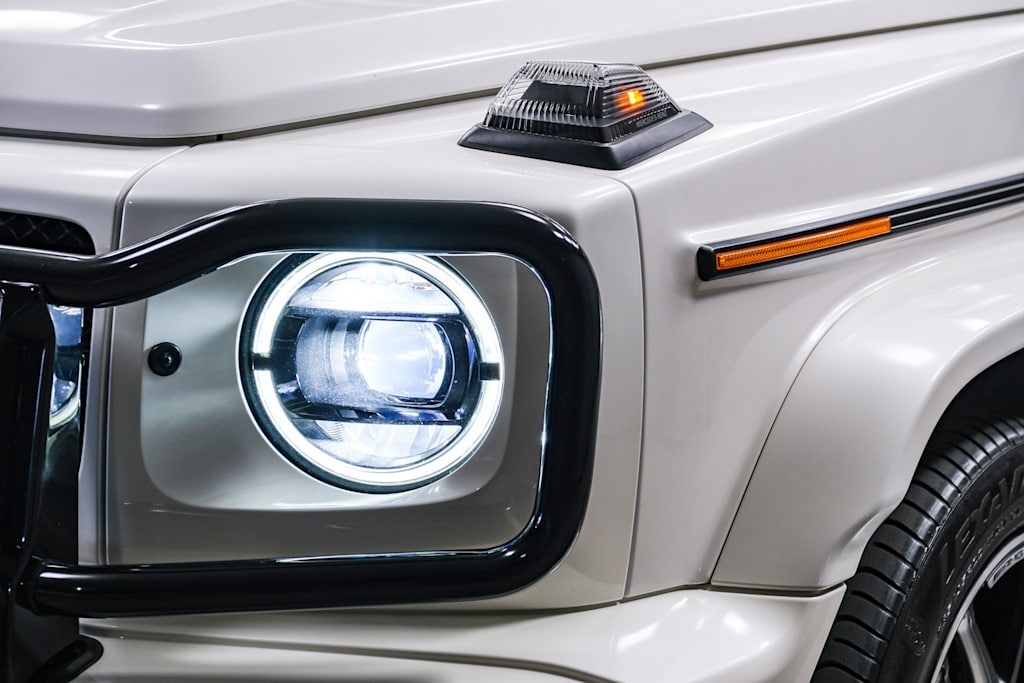 Thumbnail: 2019 Mercedes-Benz G-Class - 21