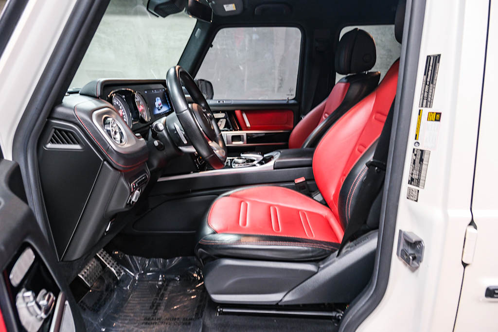 Thumbnail: 2019 Mercedes-Benz G-Class - 8