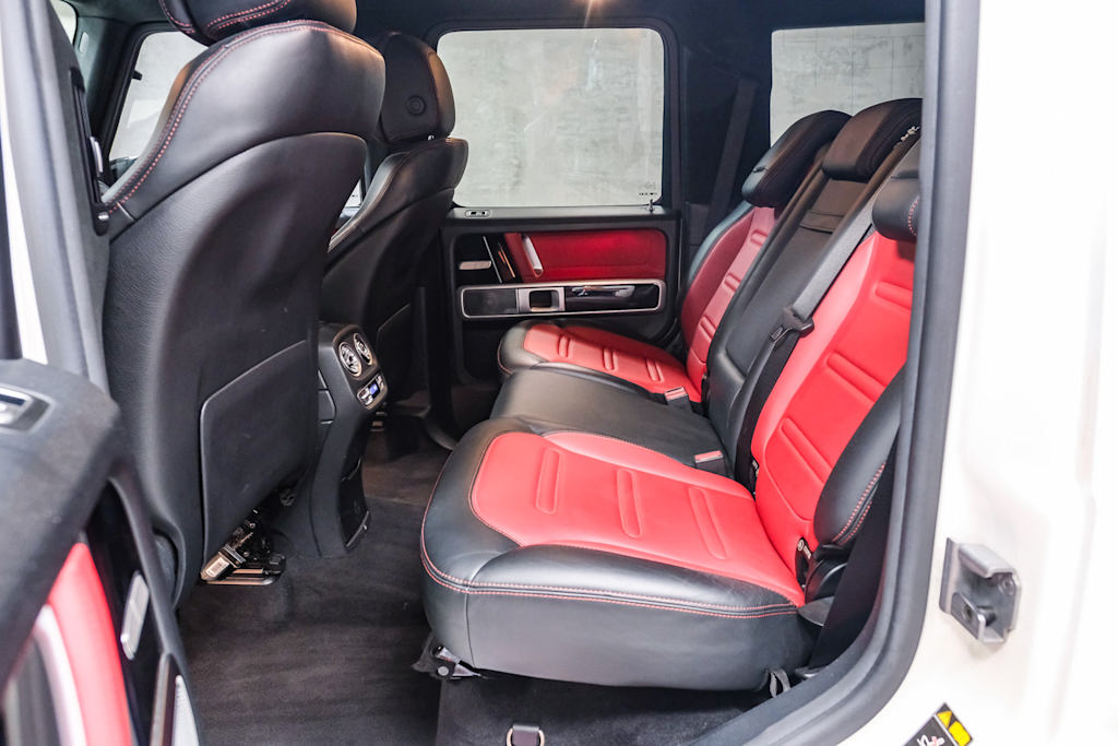 Thumbnail: 2019 Mercedes-Benz G-Class - 9