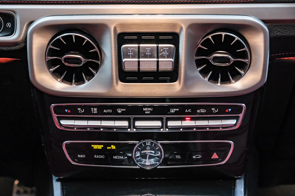 Thumbnail: 2019 Mercedes-Benz G-Class - 22