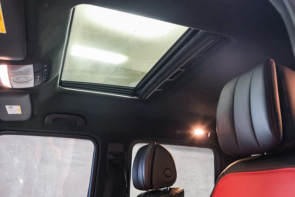 Thumbnail: 2019 Mercedes-Benz G-Class - 30