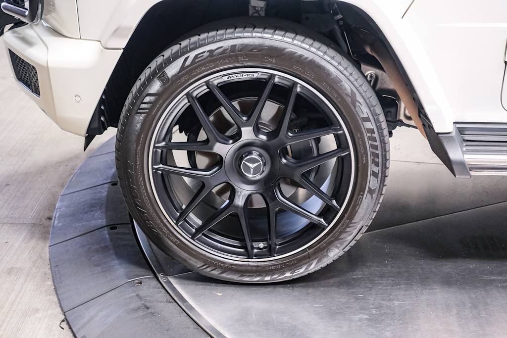 Thumbnail: 2019 Mercedes-Benz G-Class - 19