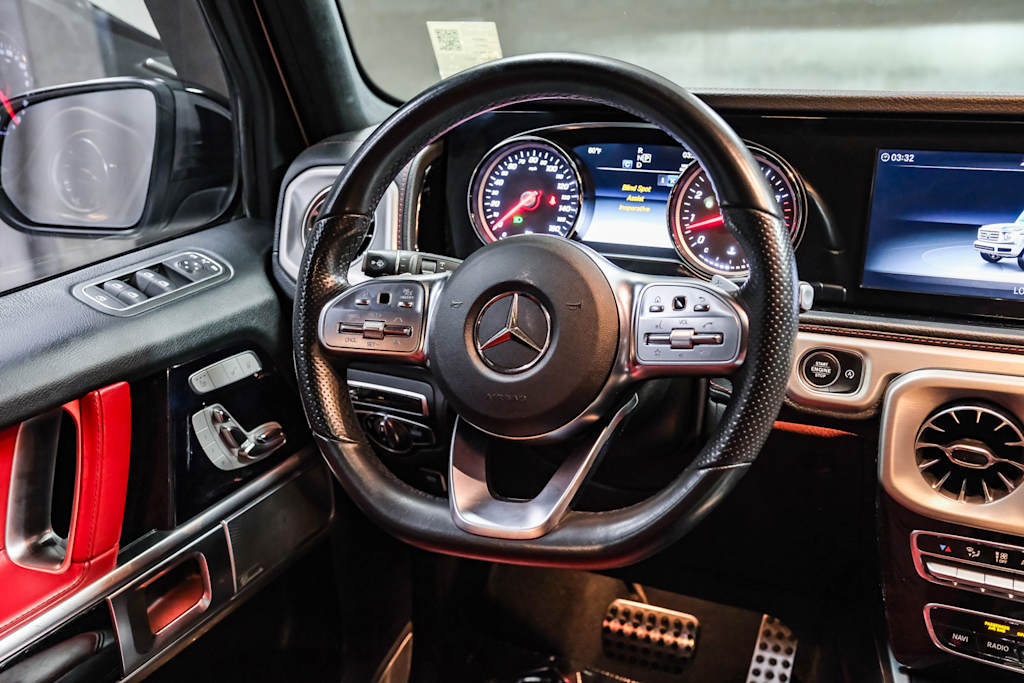 Thumbnail: 2019 Mercedes-Benz G-Class - 6