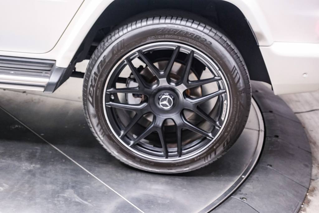 Thumbnail: 2019 Mercedes-Benz G-Class - 5