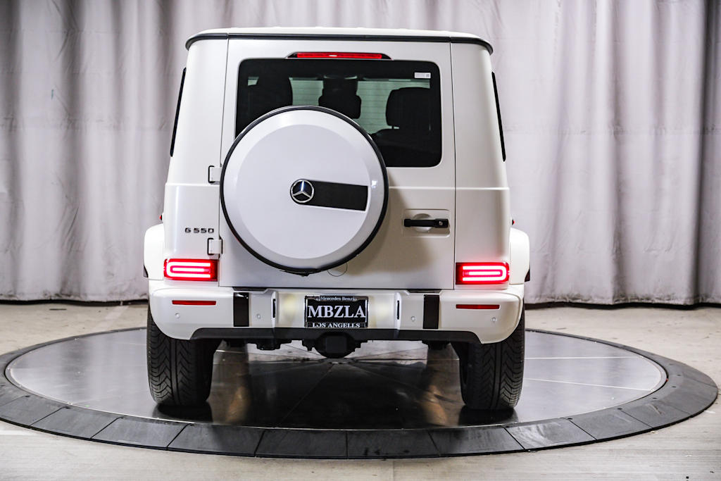 Thumbnail: 2019 Mercedes-Benz G-Class - 14