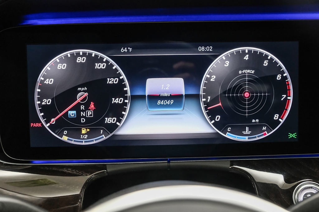 Thumbnail: 2019 Mercedes-Benz E-Class - 13